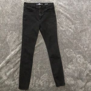 Hollister High Rise Skinny Jeans